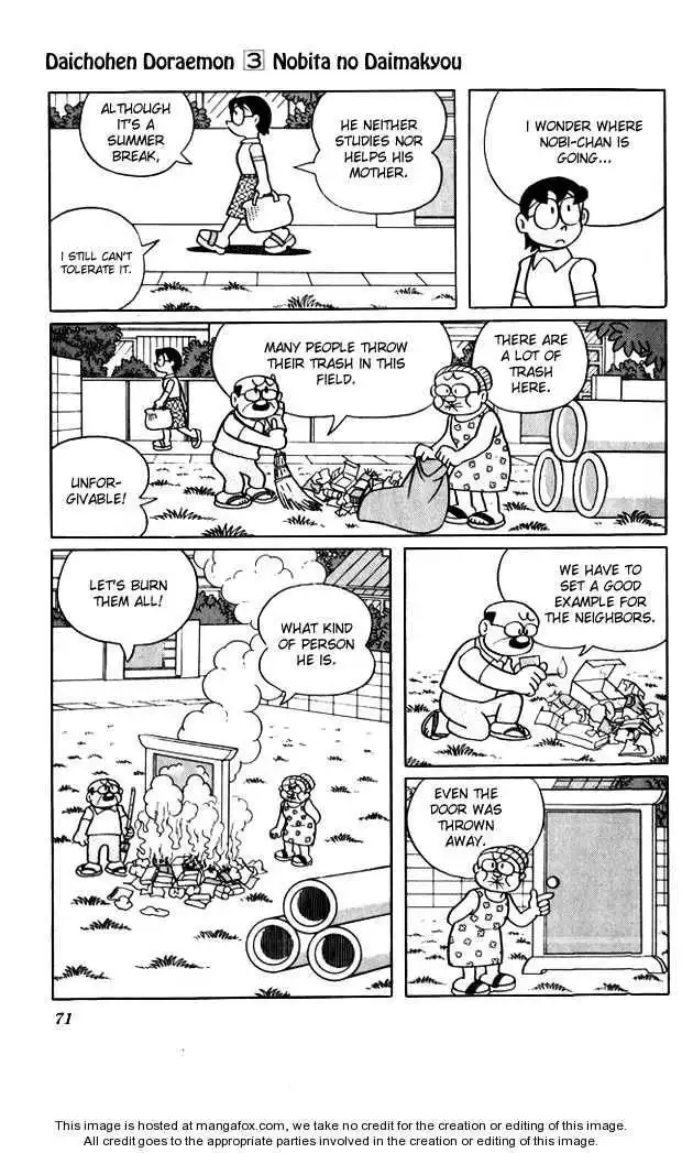 Doraemon Long Stories Chapter 3.2 34